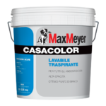 Il BIANCO Idropittura Lavabile Traspirante per interno CASACOLOR