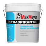 La Traspirante Idropittura murale traspirante per interno BIANCO