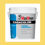 I GIALLI  Idropittura Lavabile Traspirante per interno CASACOLOR
