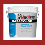 I ROSSI   Idropittura Lavabile Traspirante per interno CASACOLOR