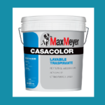 I TURCHESI - ACQUAMARINA  Idropittura Lavabile Traspirante per interno CASACOLOR