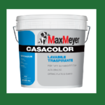 I VERDI   Idropittura Lavabile Traspirante per interno CASACOLOR