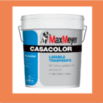 Gli ARANCIONI   Idropittura Lavabile Traspirante per interno CASACOLOR