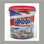 I GRIGI  Idropittura Super Lavabile per interno LONDON