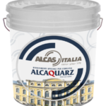 IL BIANCO Pittura al Quarzo per esterno ALCAQUARZ