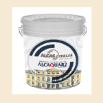 I BEIGE - CREMA Pittura al Quarzo per esterno ALCAQUARZ