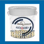 I BLU - AZZURRI Pittura al Quarzo per esterno ALCAQUARZ