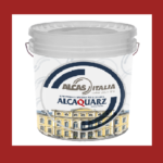 I ROSSI Pittura al Quarzo per esterno ALCAQUARZ