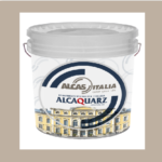 I TORTORA - MARRONI Pittura al Quarzo per esterno ALCAQUARZ