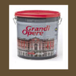 I MARRONI Idropittura Super Lavabile per interno GRANDI OPERE