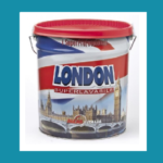 I TURCHESI - ACQUAMARINA  Idropittura Super Lavabile per interno LONDON