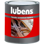 Fondo a solvente per legno LUBENS FONDO Bianco 500 ML
