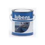 Smalto a base Solvente Lucido LUBENS