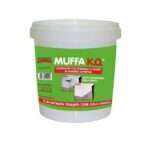 Fondo antimuffa pronto all'uso Bianco MUFFA K.O.  1 LT