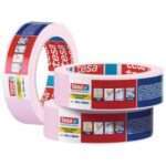 Nastro adesivo di precisione TESA 4333 Rosa 50 MT