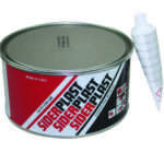 Stucco per Metallo SIDERPLAST 1,2 KG