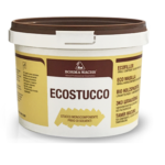 Stucco in pasta all'acqua colorato per legno ECOSTUCCO 500 GR