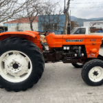 Smalto a Rapida essiccazione FIAT ARANCIO ( TRATTORI )