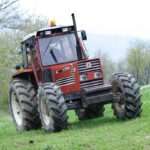 Smalto a Rapida essiccazione FIAT TERRACOTTA ( TRATTORI )