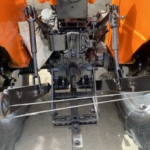 Smalto a Rapida essiccazione FIAT TESTA DI MORO ( TRATTORI )